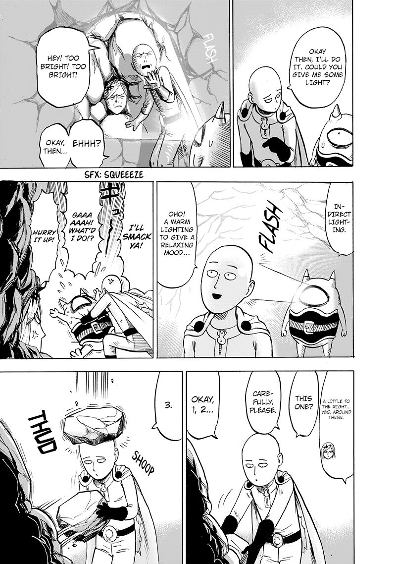 One-Punch Man, Chapter 131 image 22